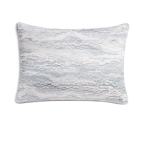 Hudson Park Collection Standard Sham - Marble Wave - Picture 1 of 4
